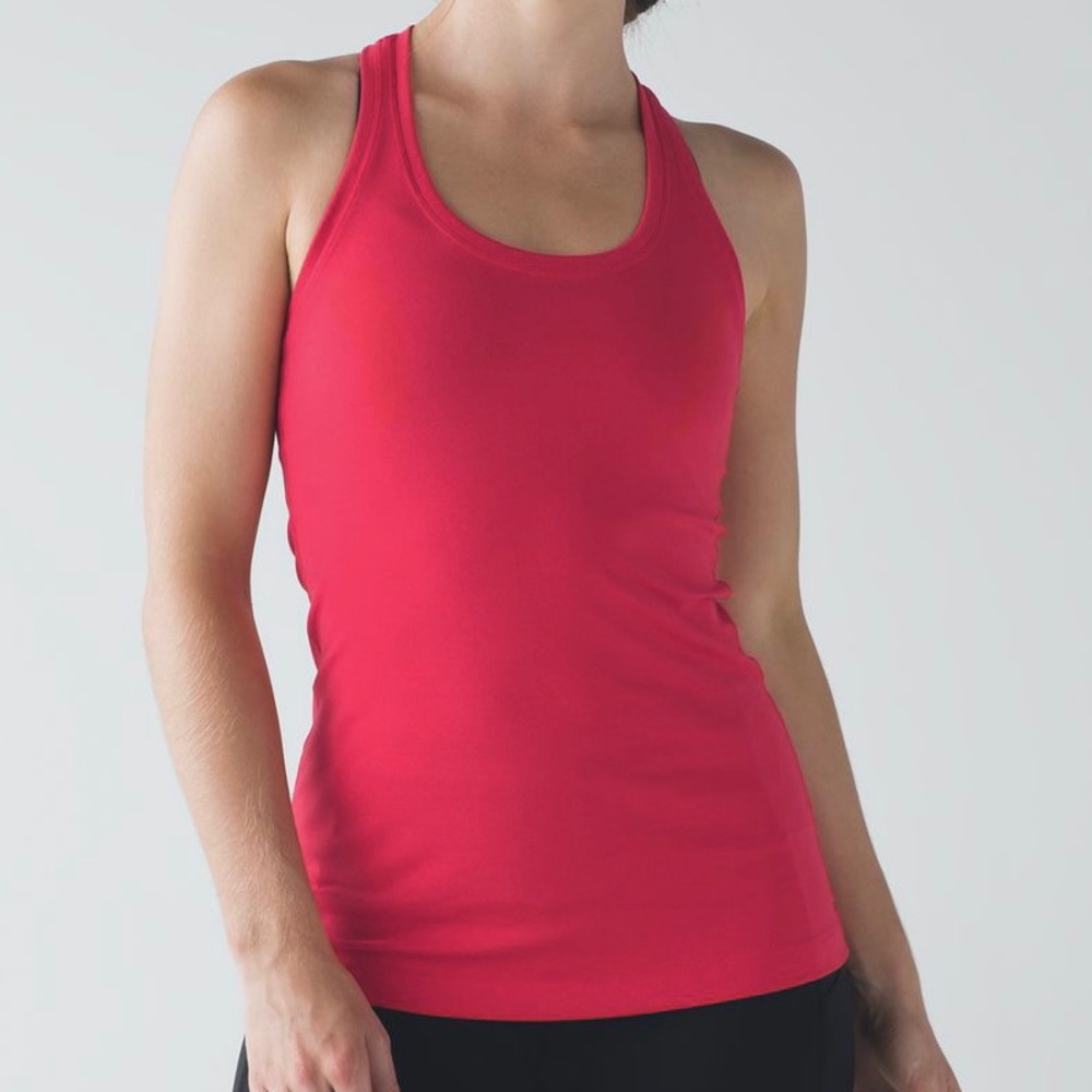 lululemon tank